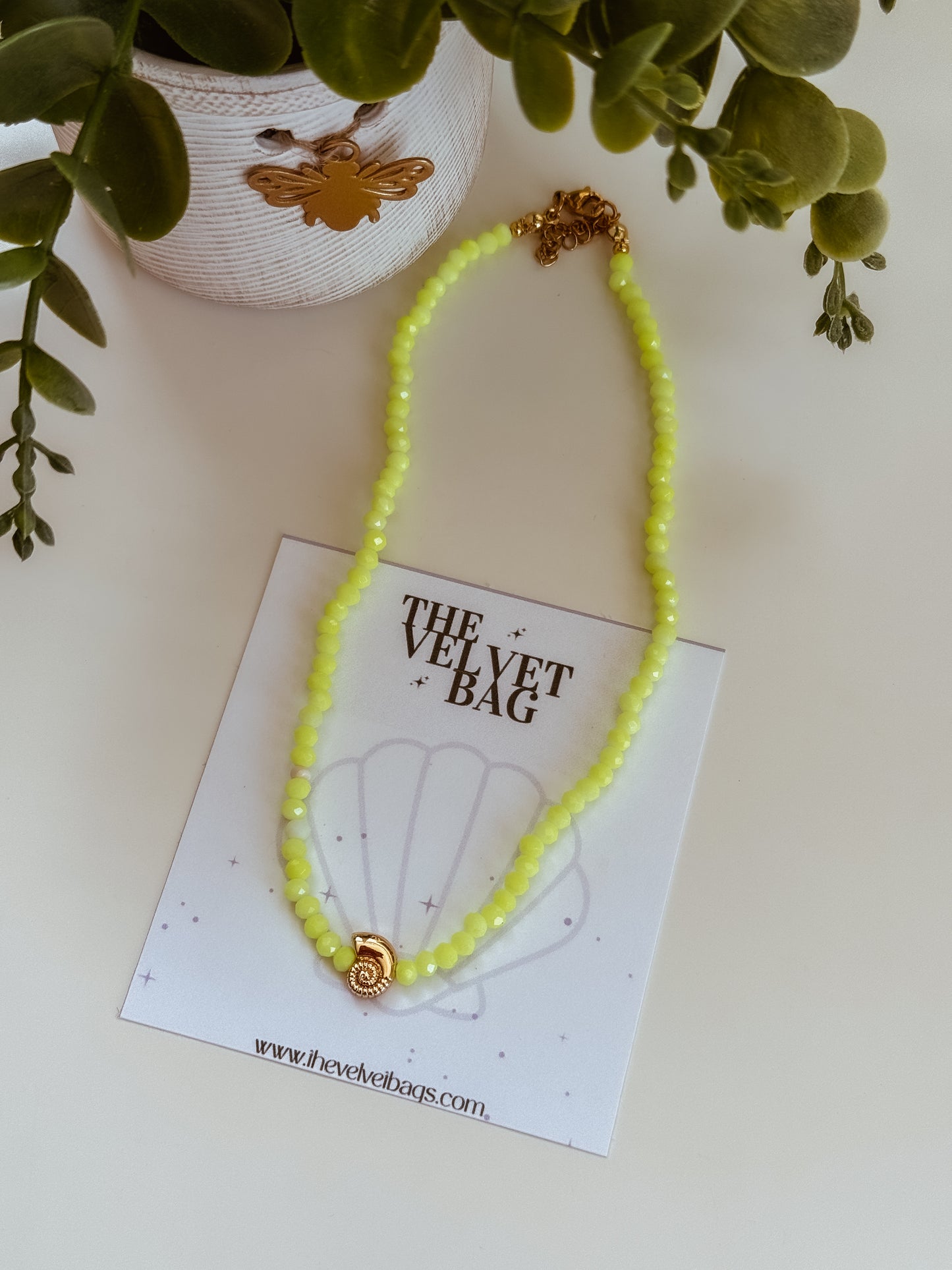 Isla choker