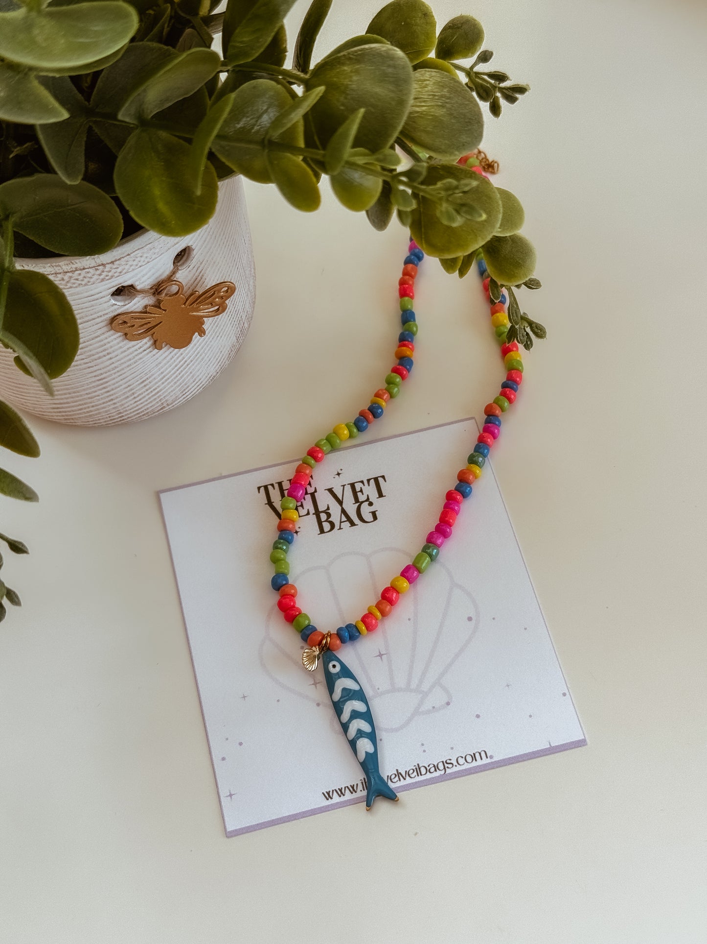 Indie Necklace