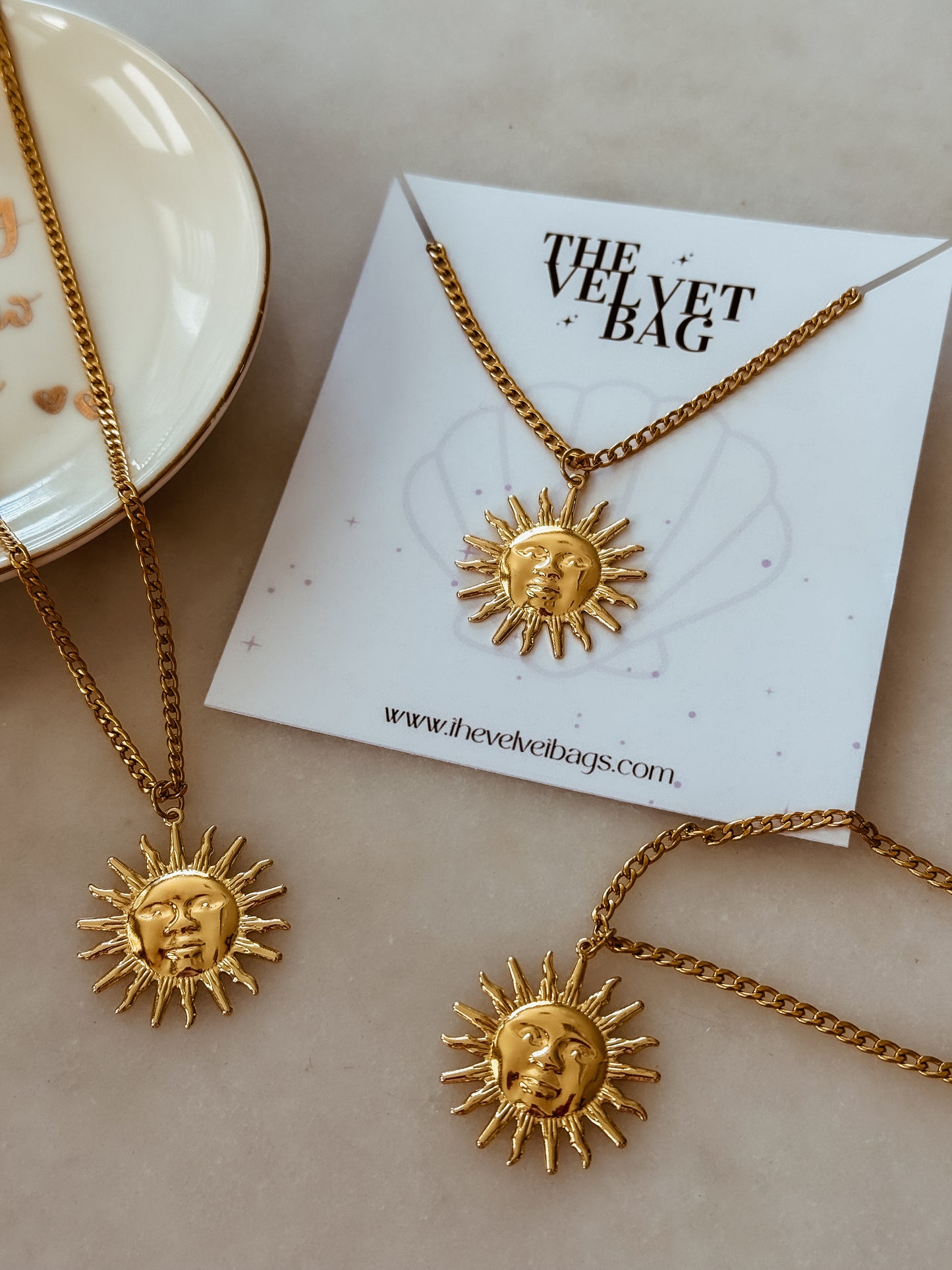 Inti Necklace