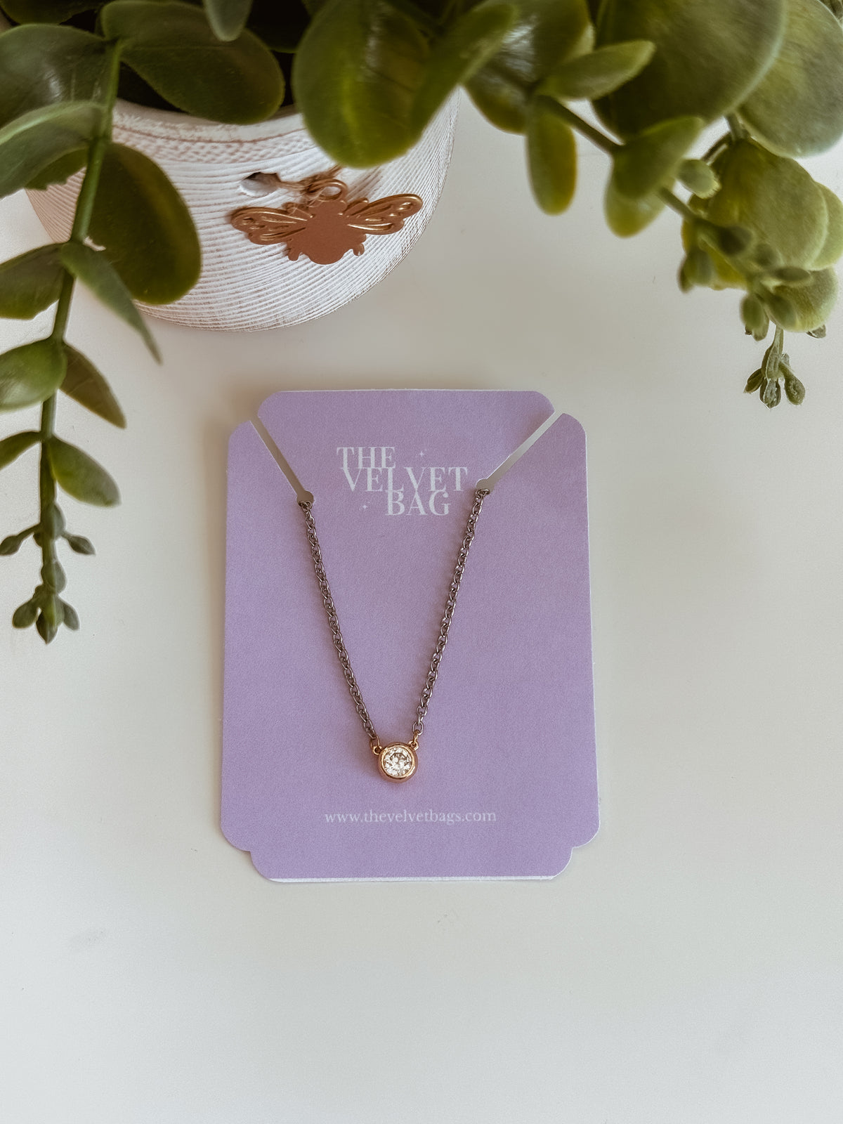 Salem Necklace