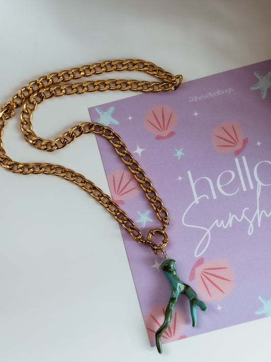 Corales Necklace
