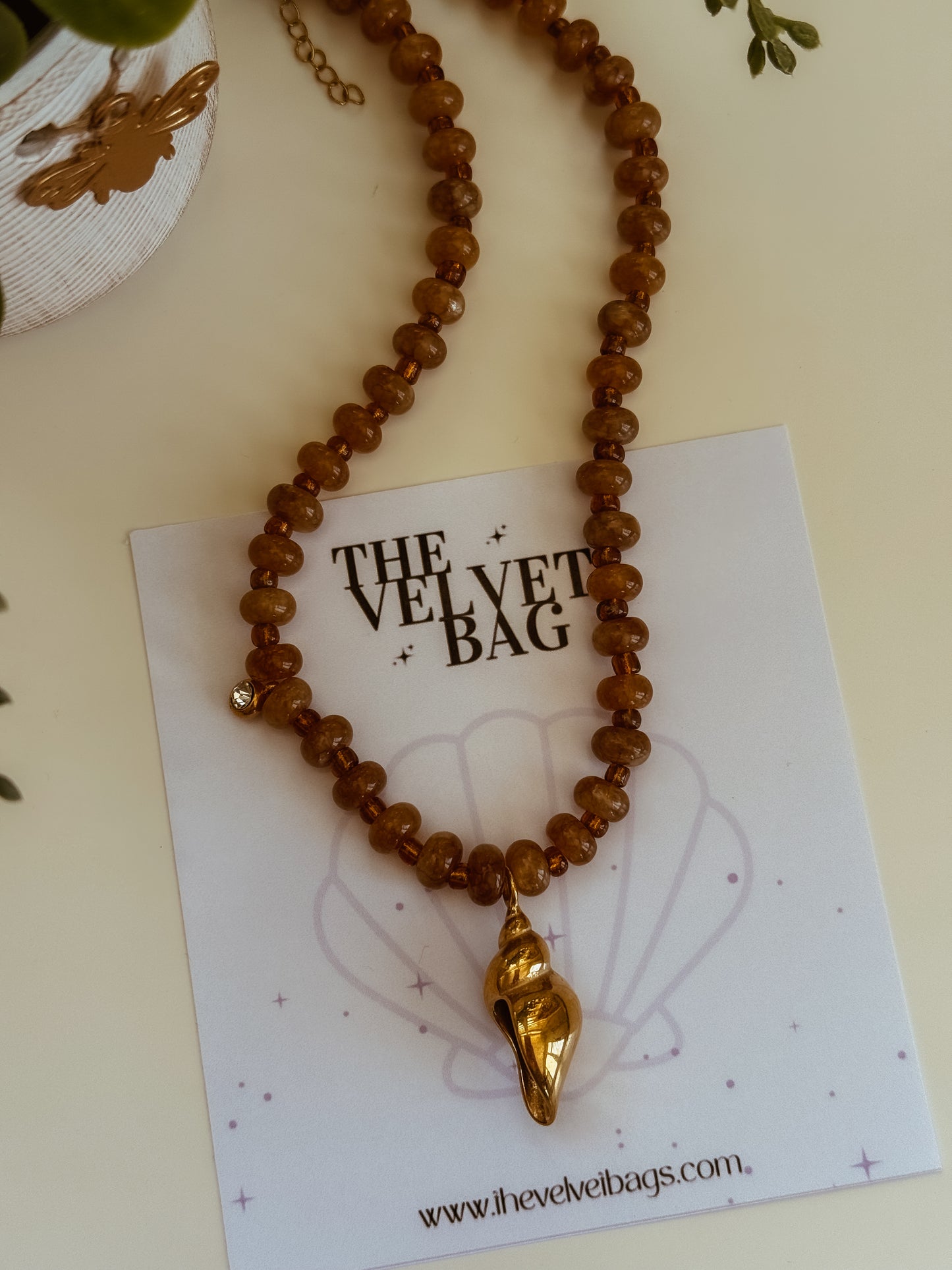 Jade Necklace