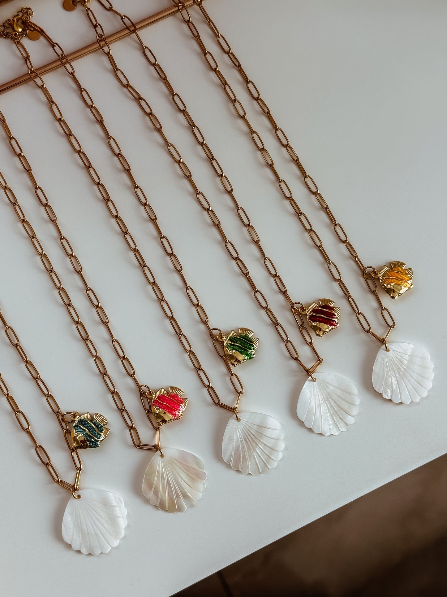 Salty Necklace