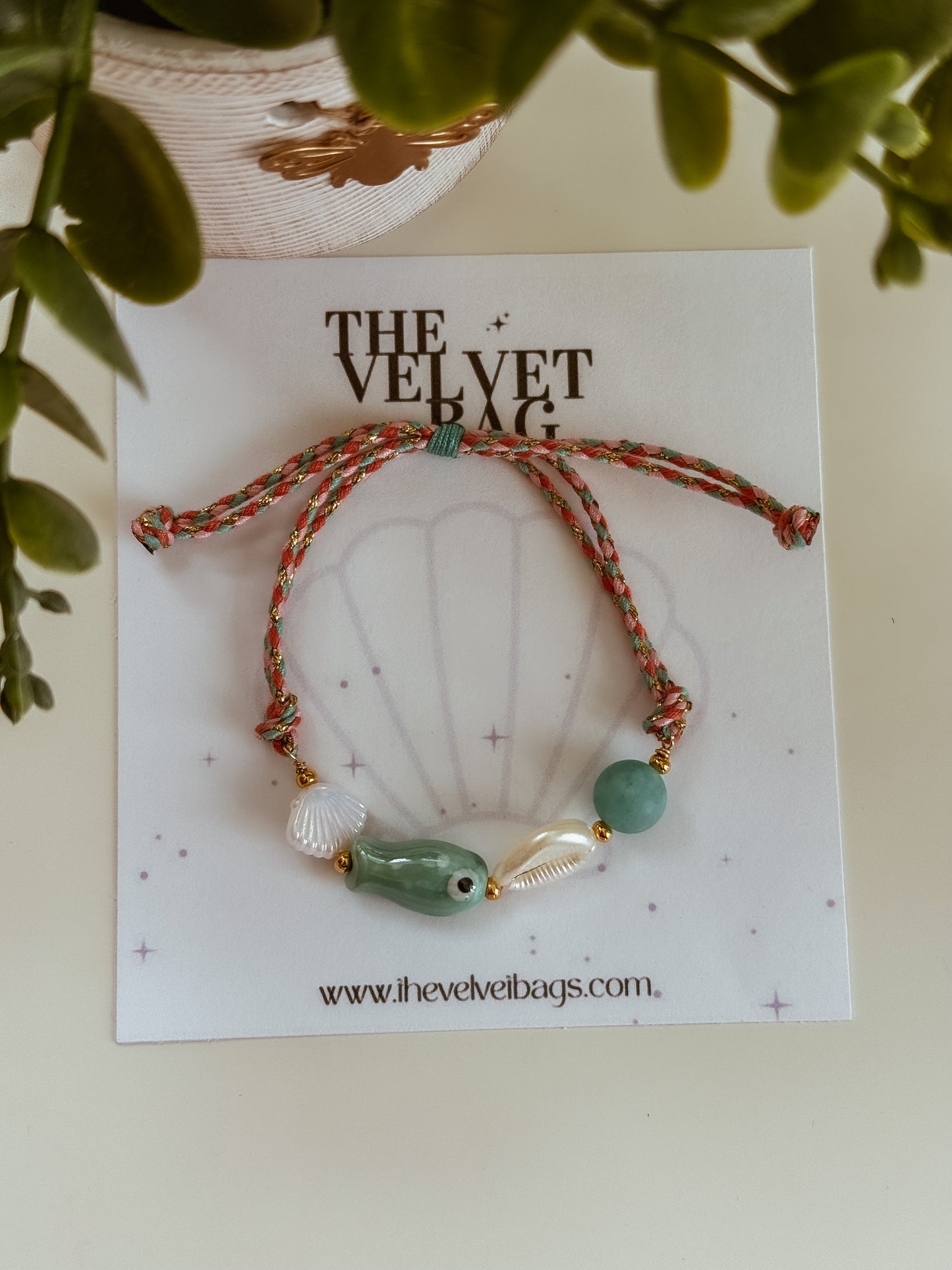 Sandy Bracelet