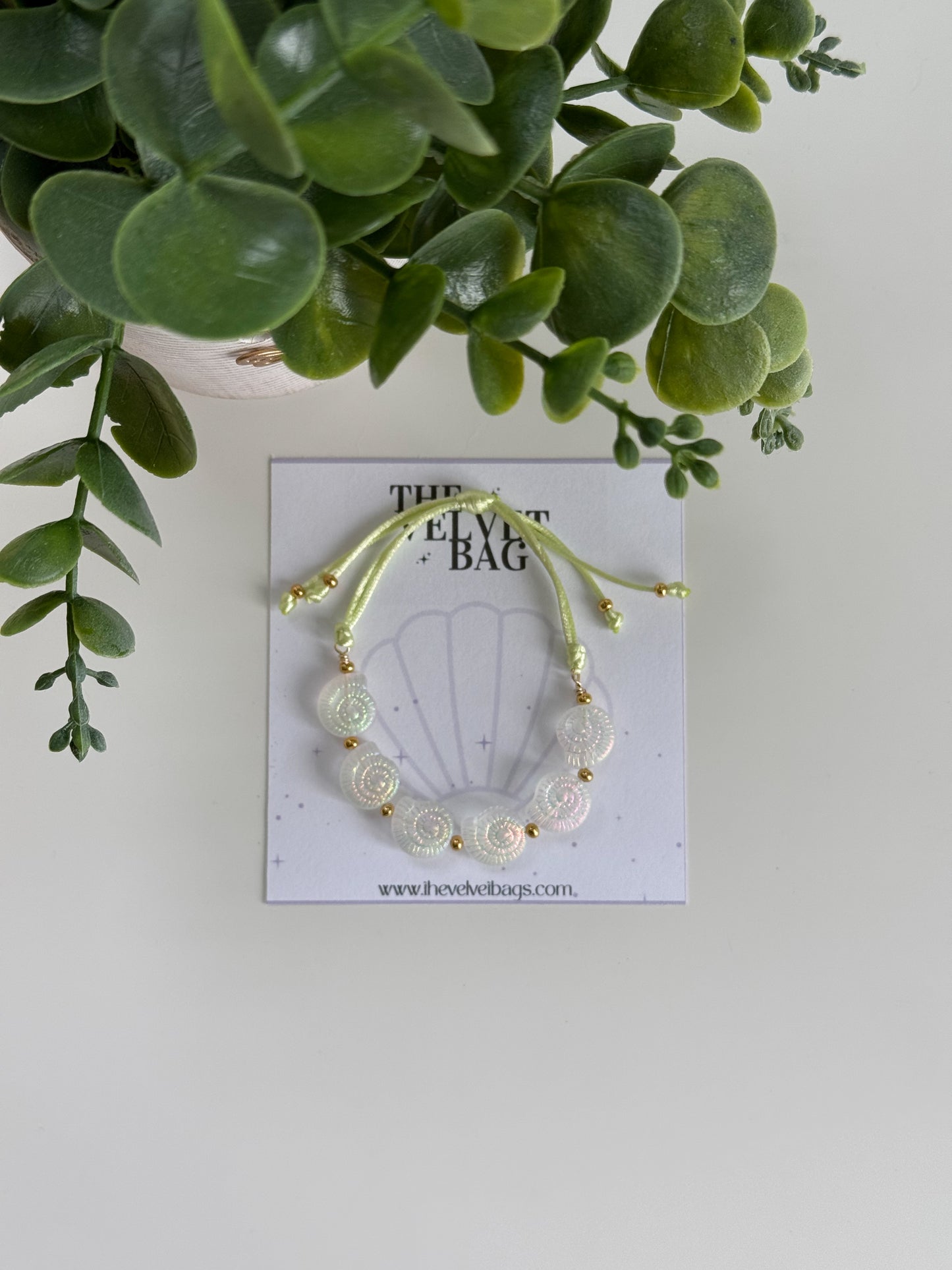 Lima bracelet