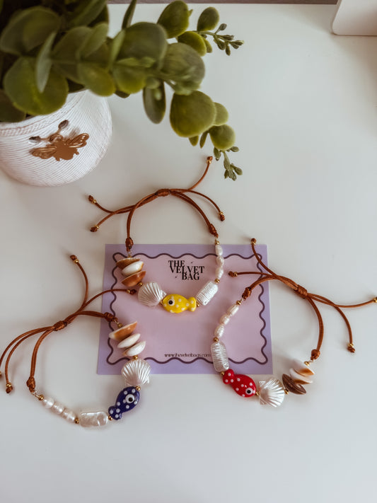 Pescadito Bracelet