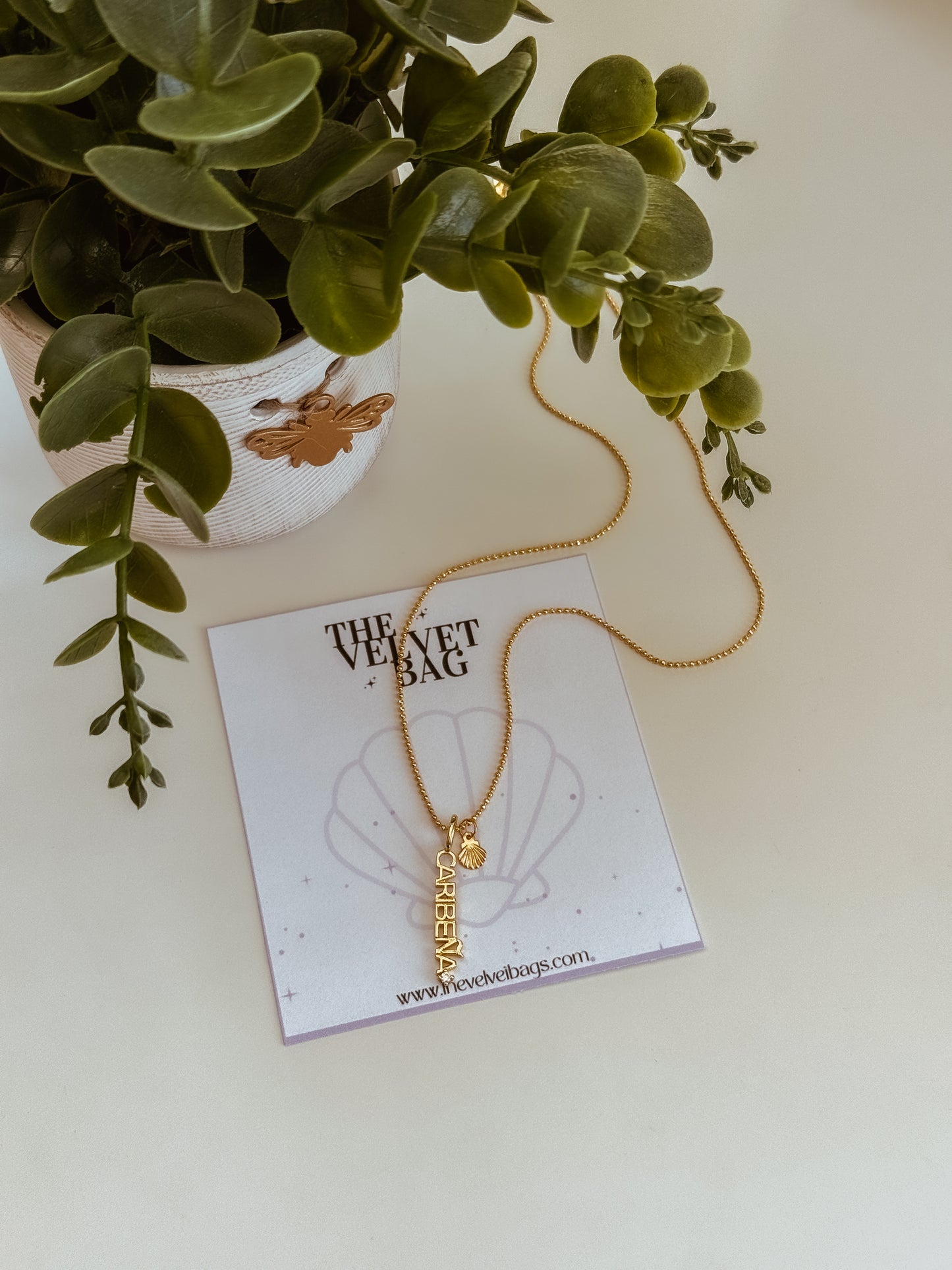 Caribeña Necklace
