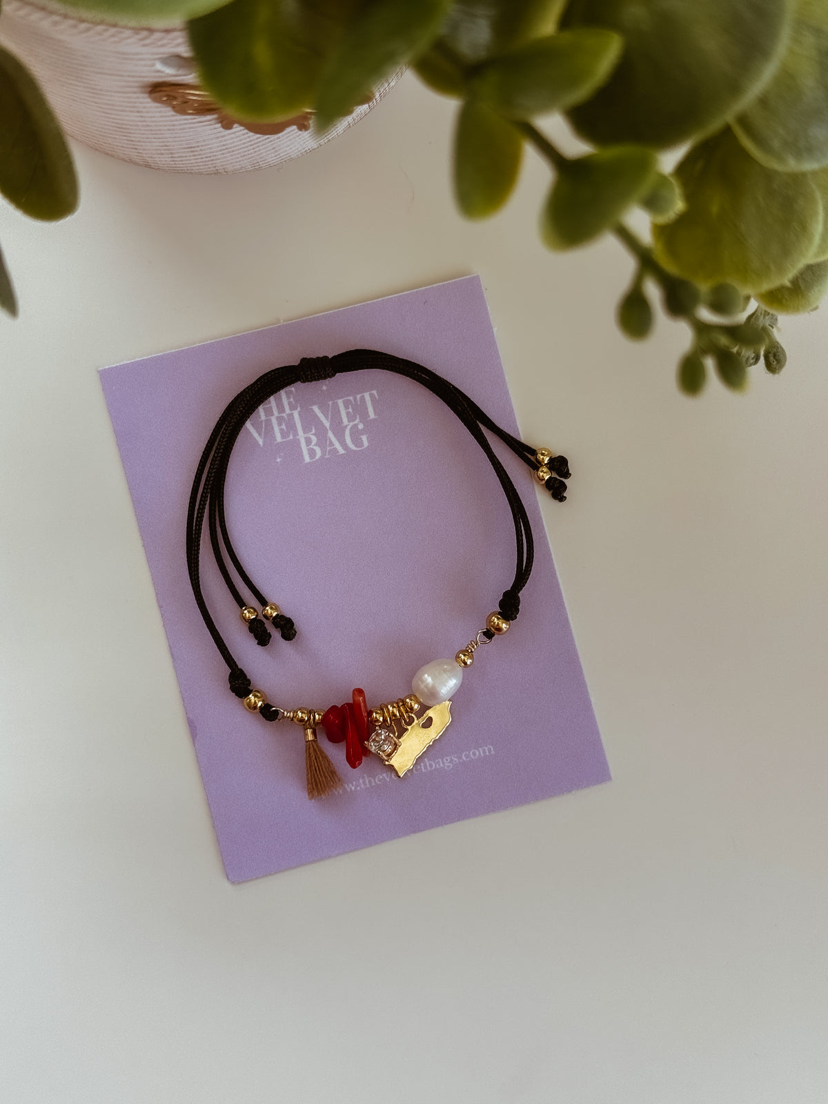 Borinquen bracelet