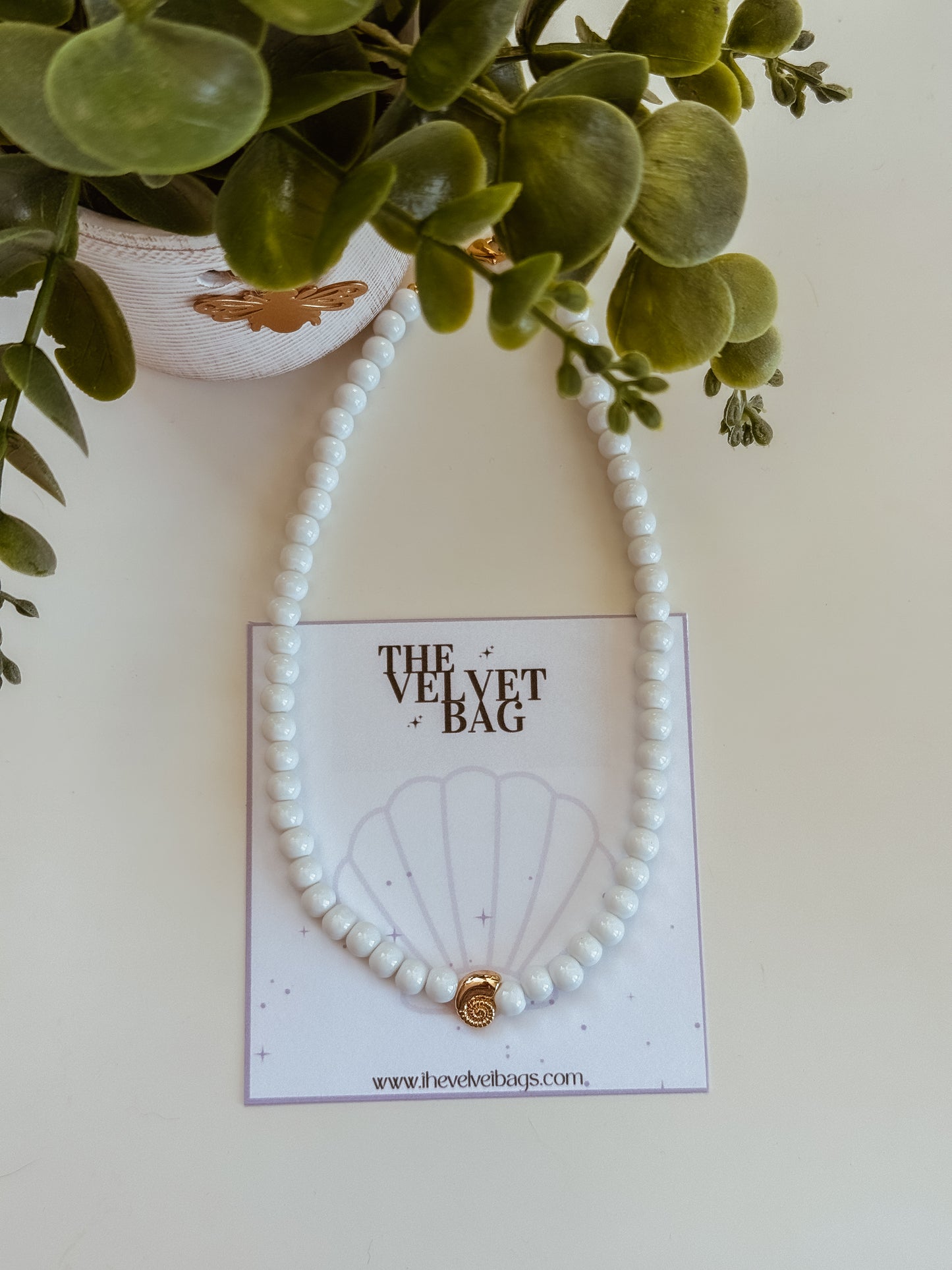Cecily Necklace