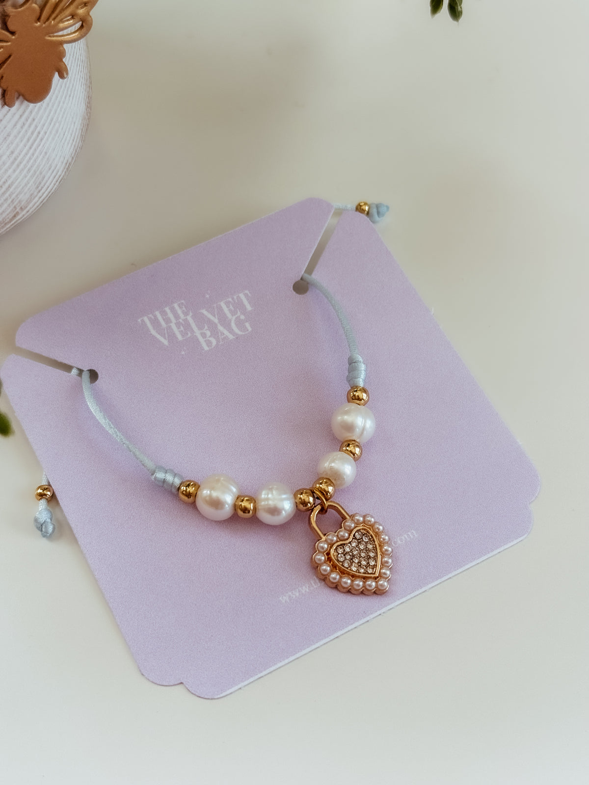 Perlitas bracelet
