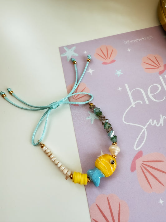 Ocean Bracelet