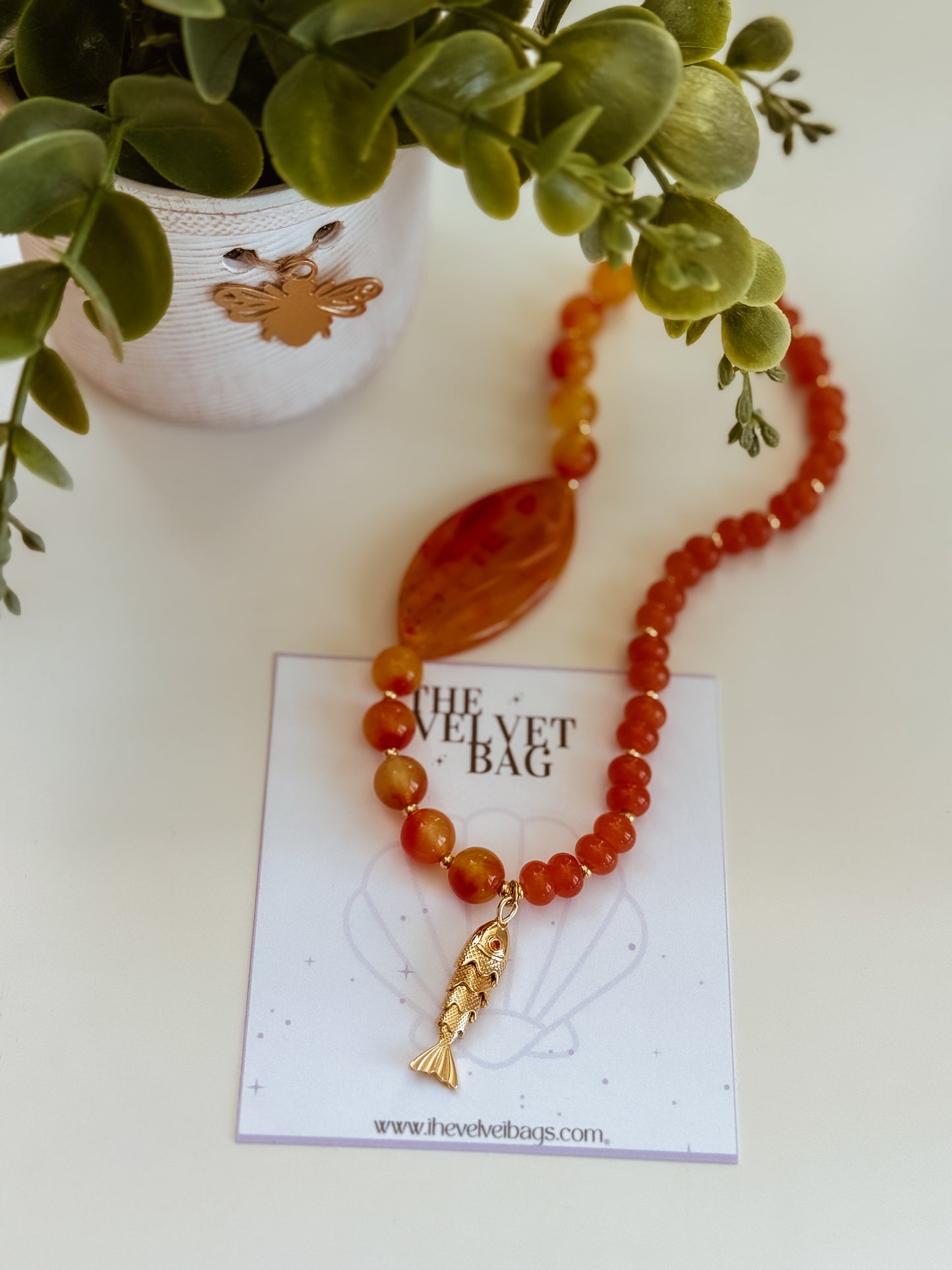 Capri Necklace