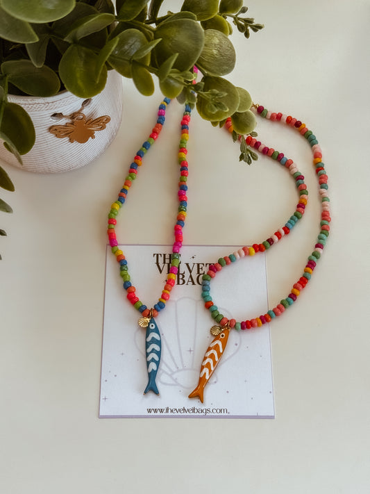 Indie Necklace