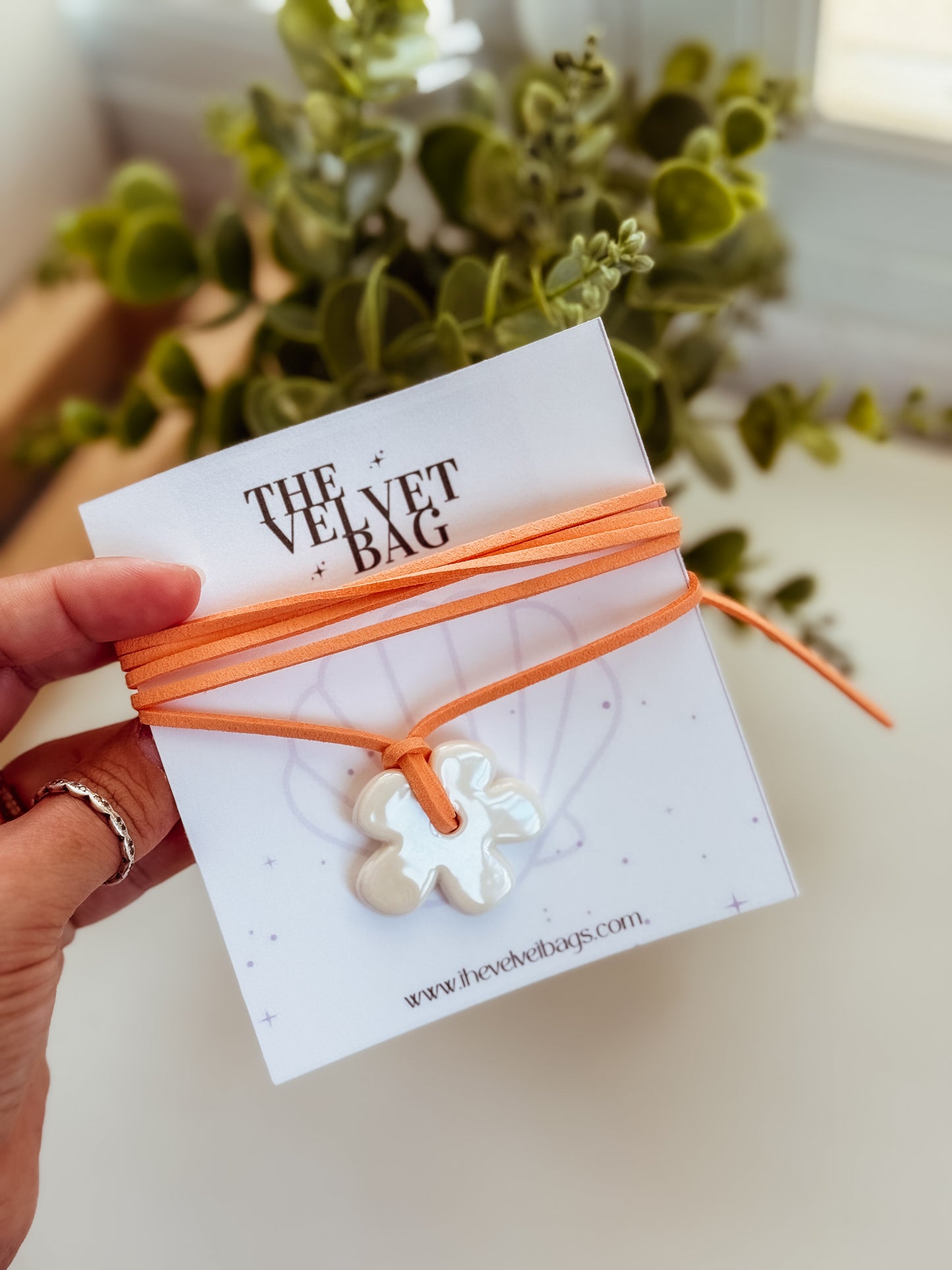 Wrap Necklace