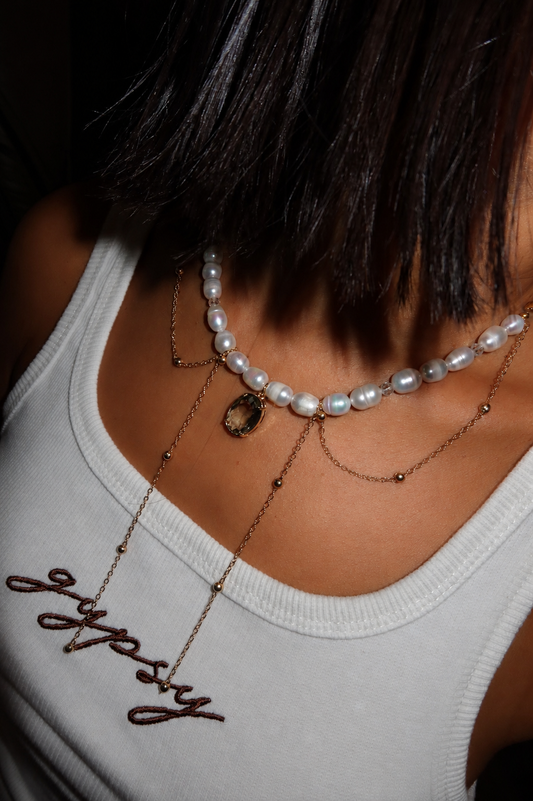 Gypsy Necklace