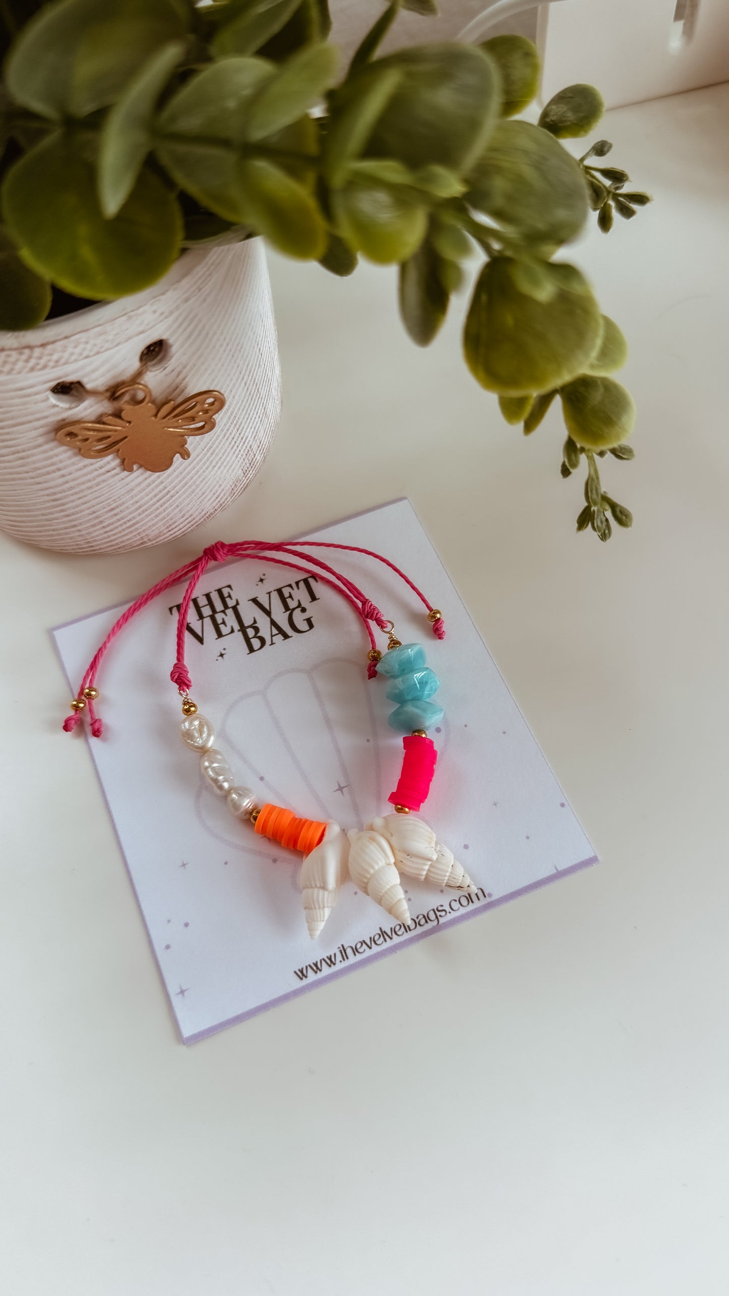 Starfish lover bracelet