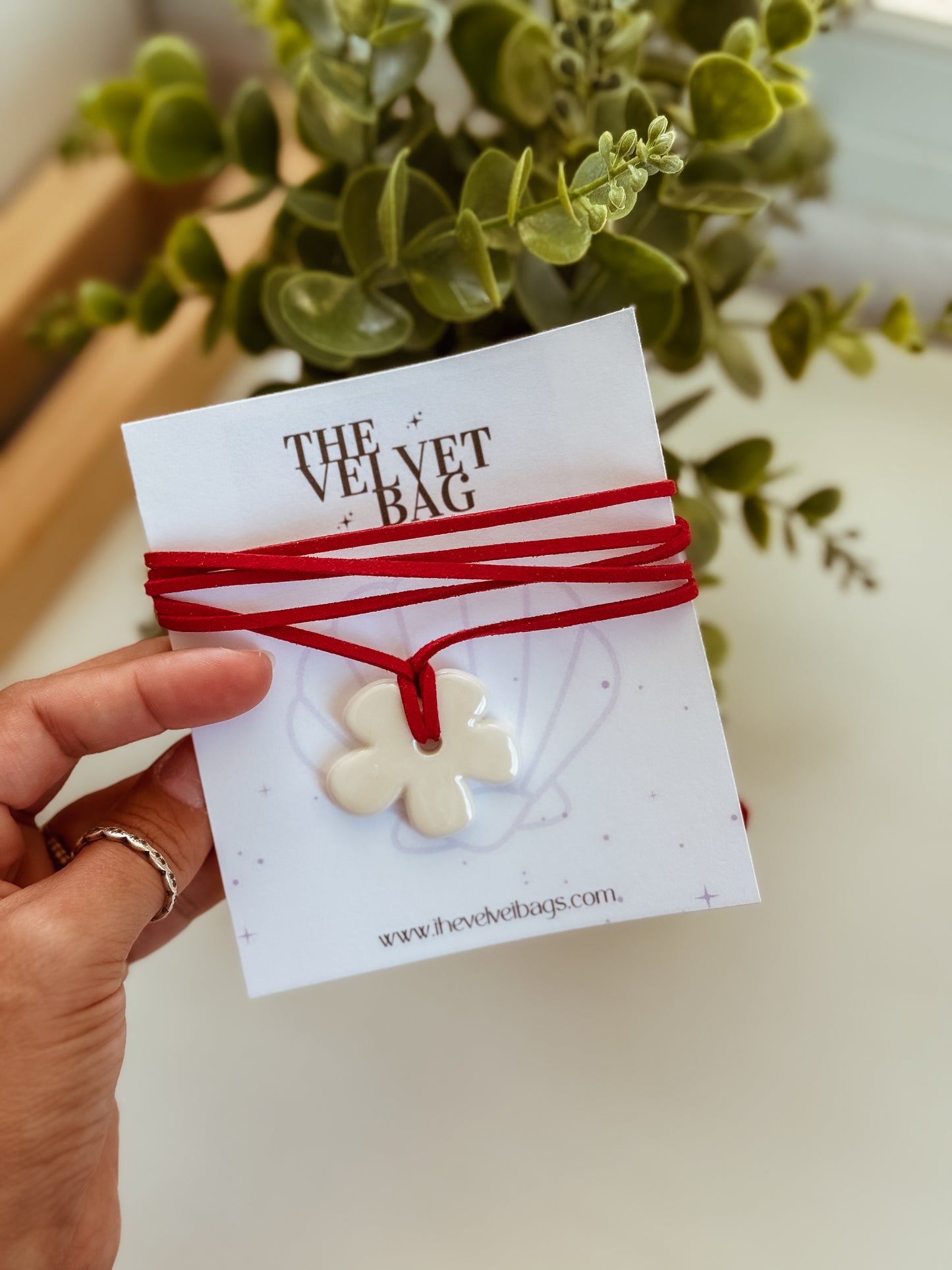 Wrap Necklace