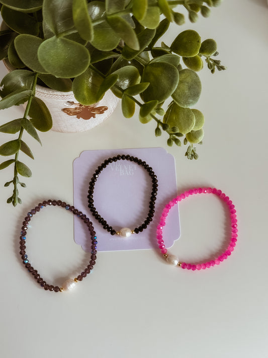 Cosmo elastic bracelet