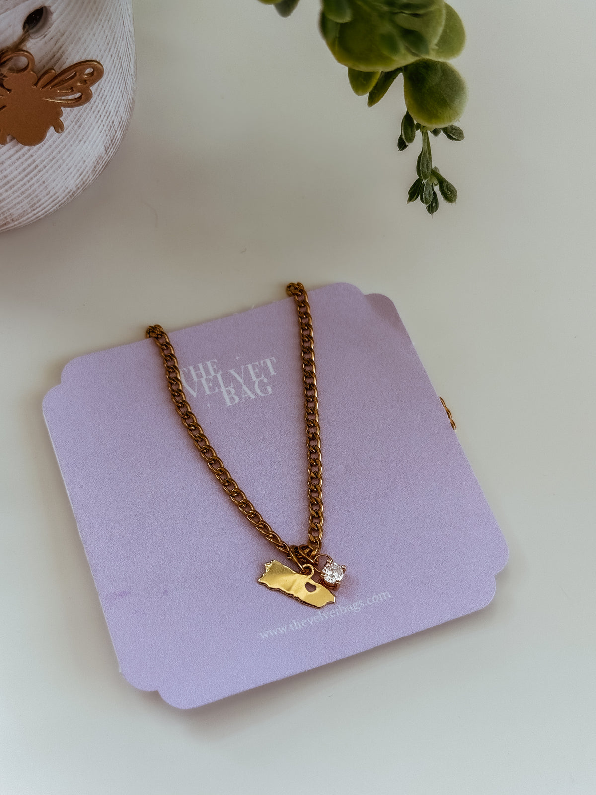 Borinquen Necklace