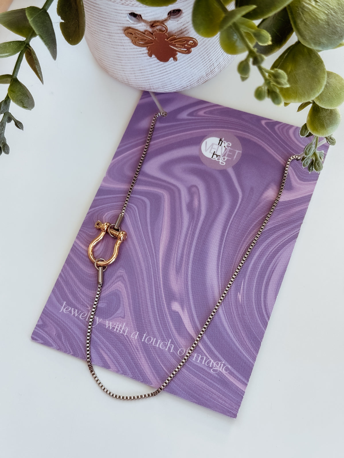 Dahlia Necklace