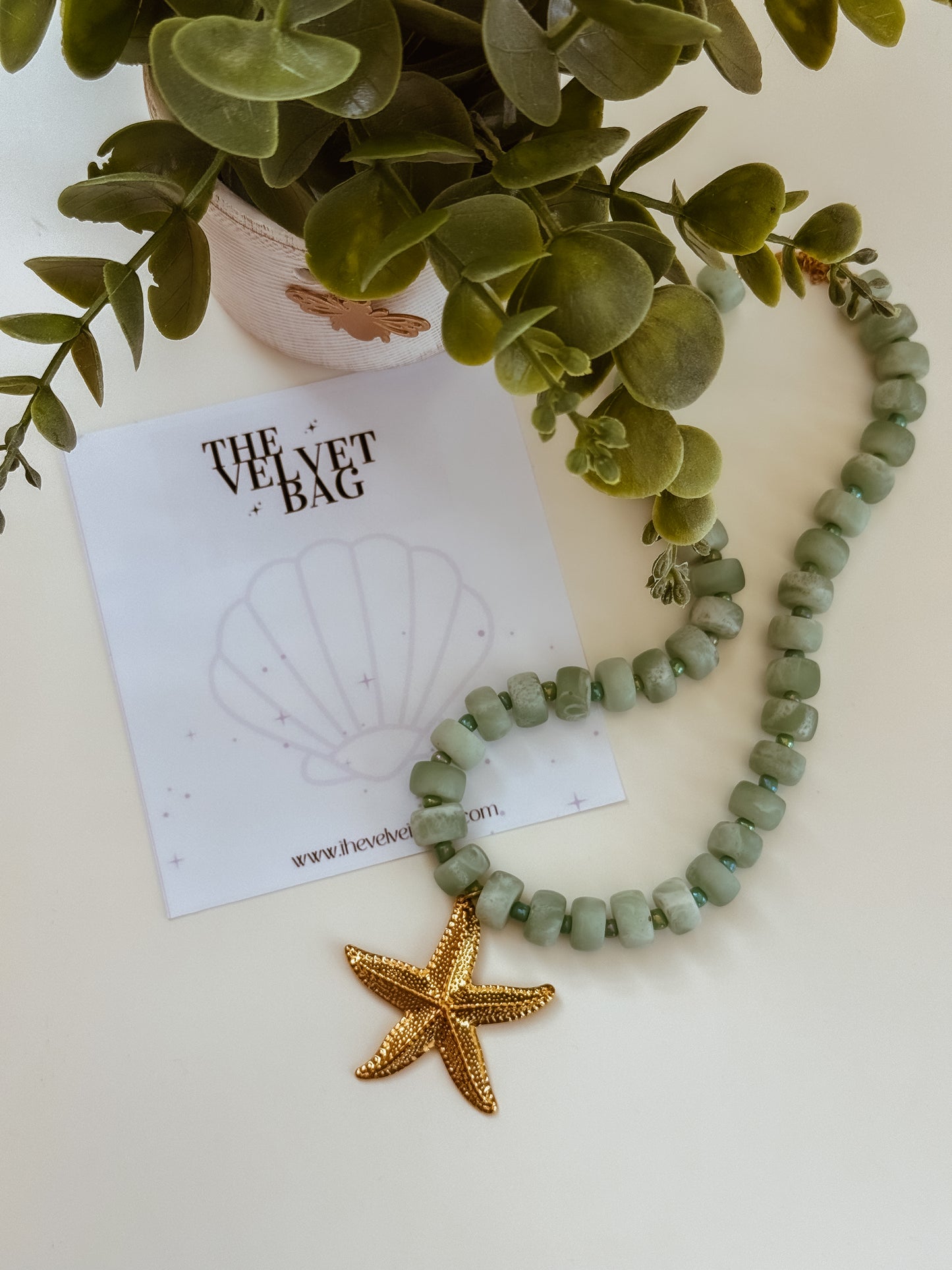 Mar Necklace