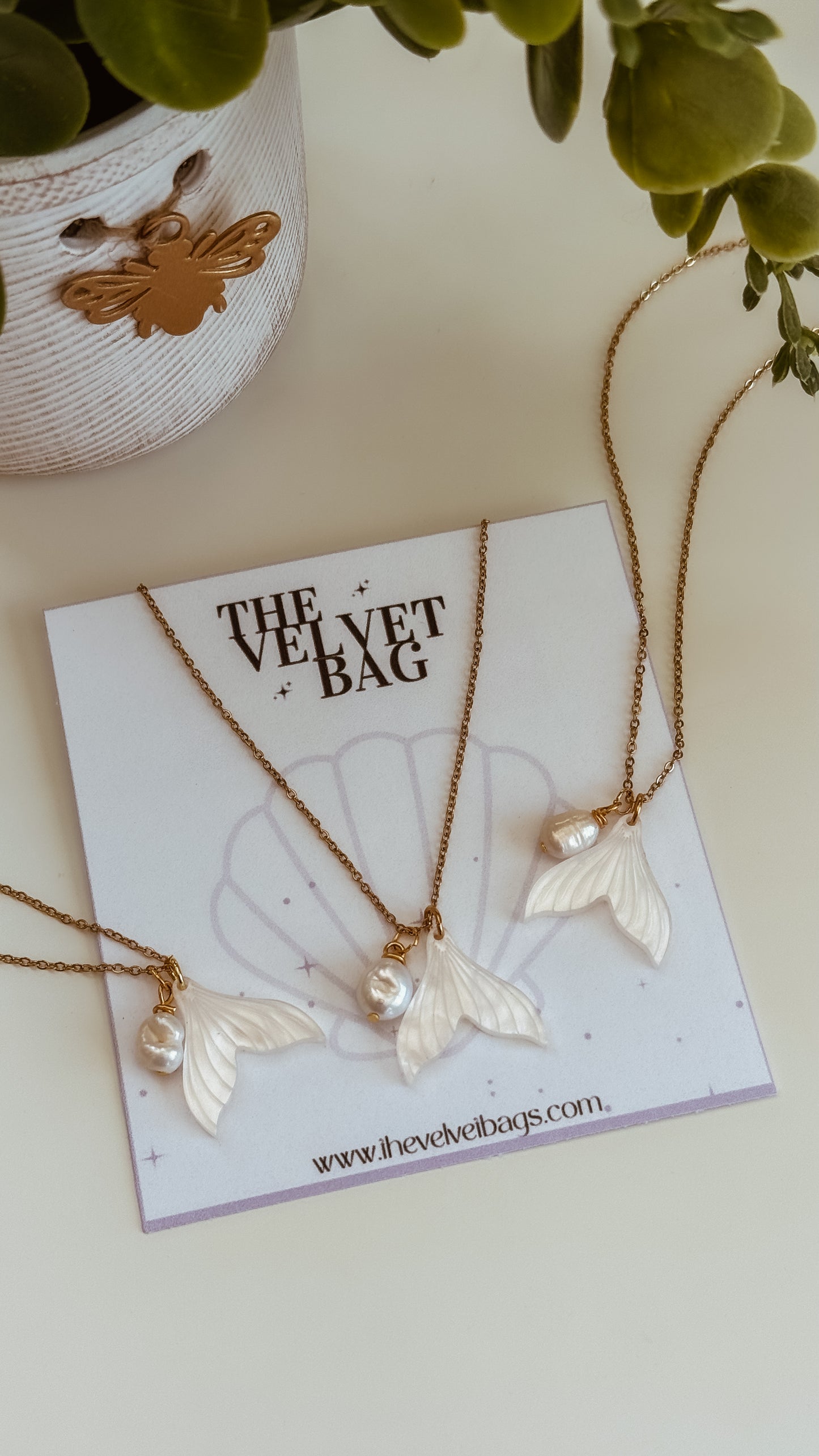 Mermaid Necklace