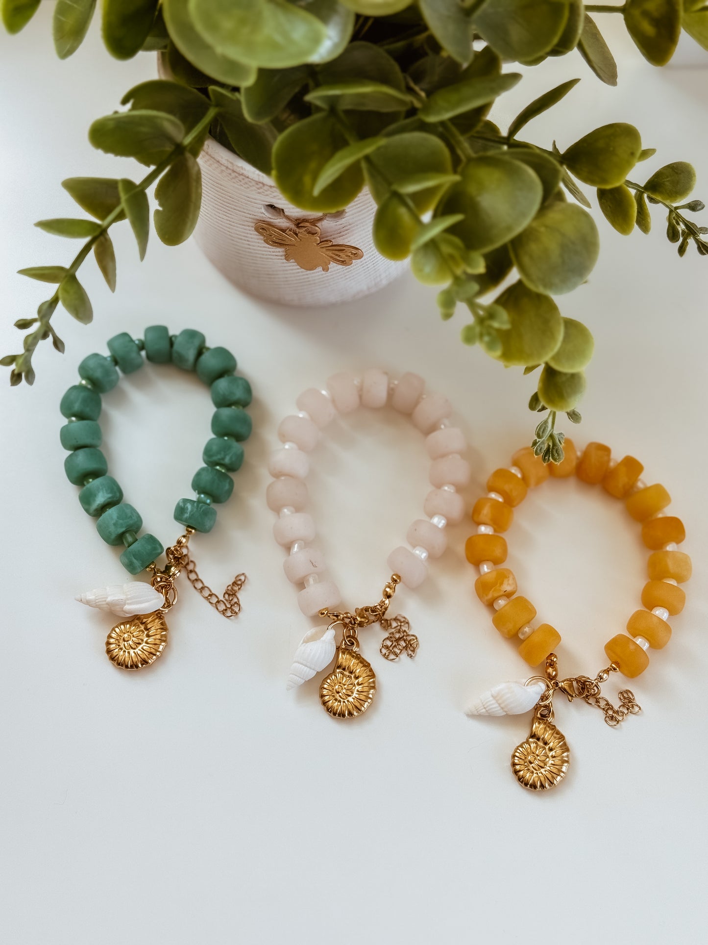 Pesca Bracelet 2.0