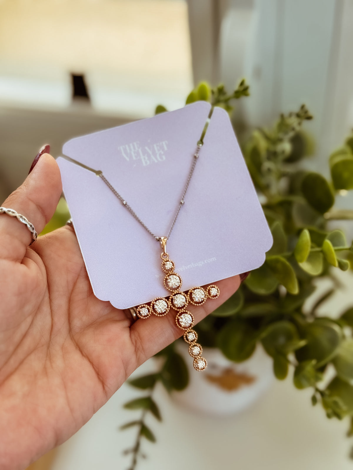 Haven Necklace
