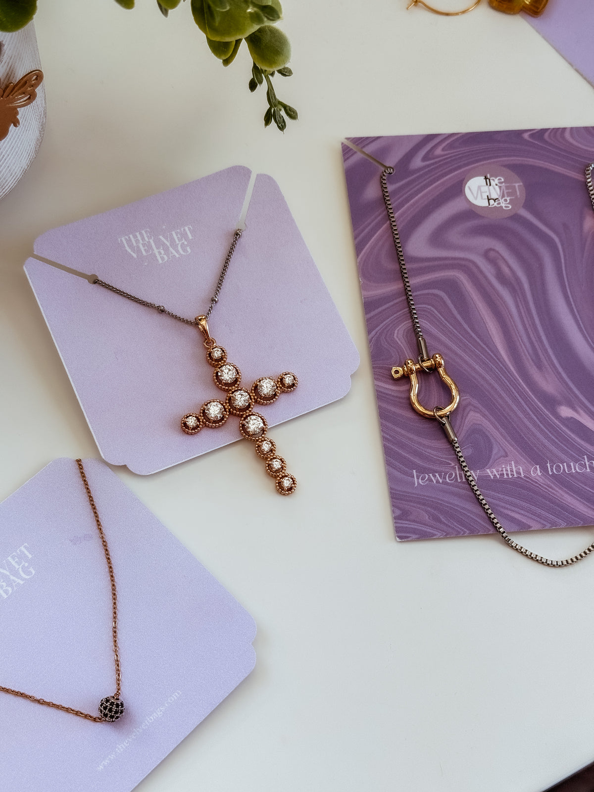 Haven Necklace