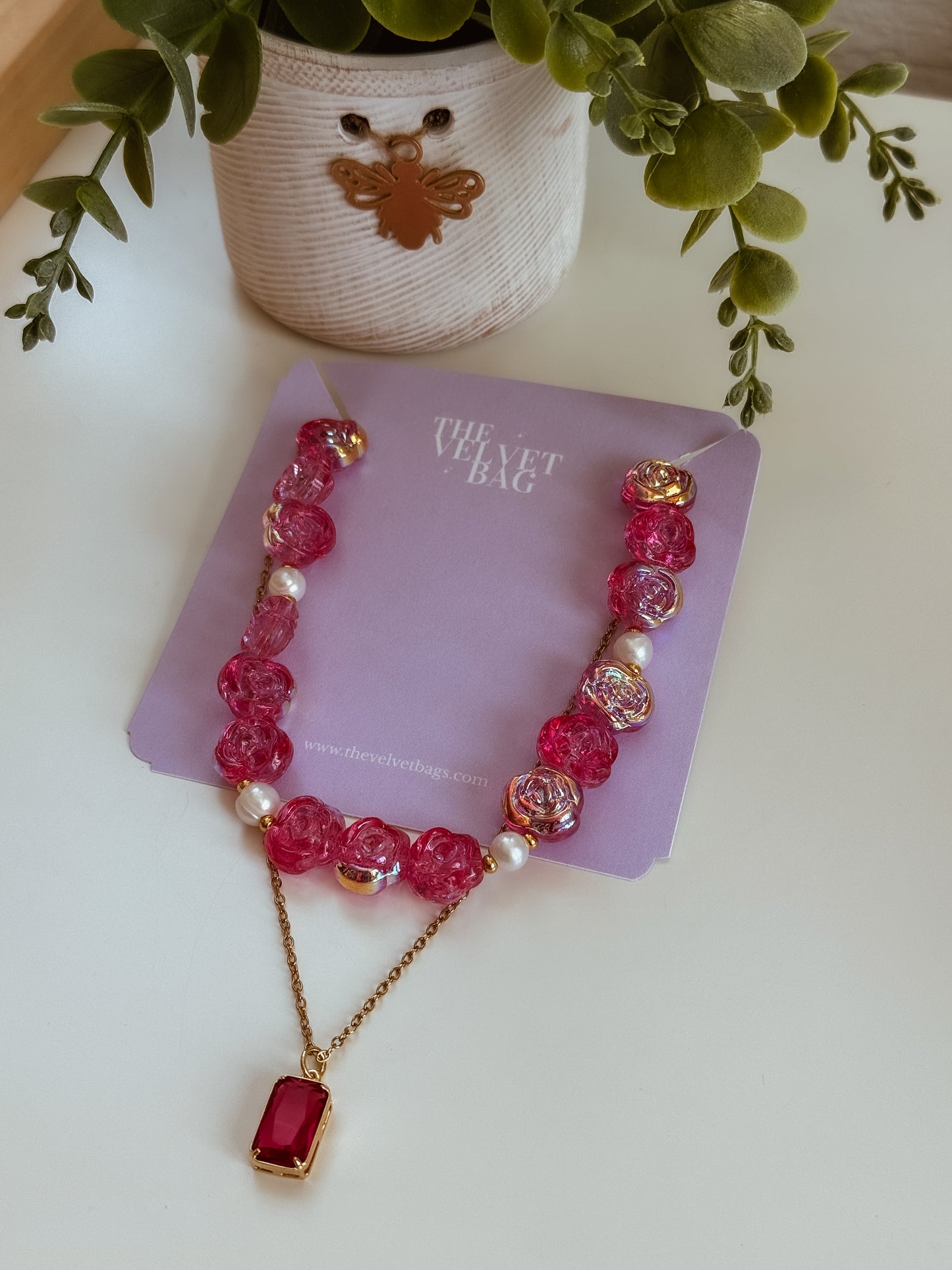 Aurora Necklace