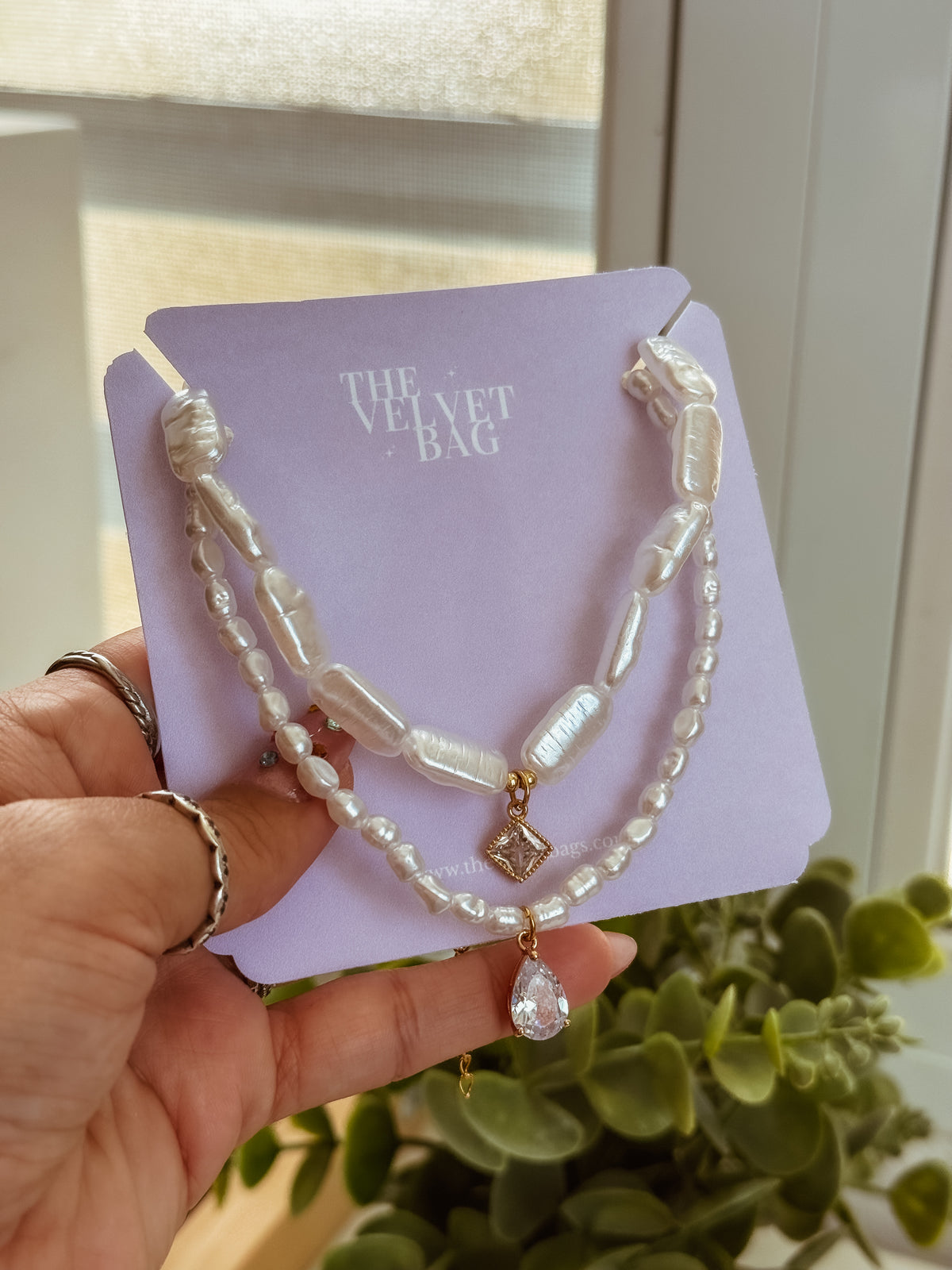 Carol Necklace
