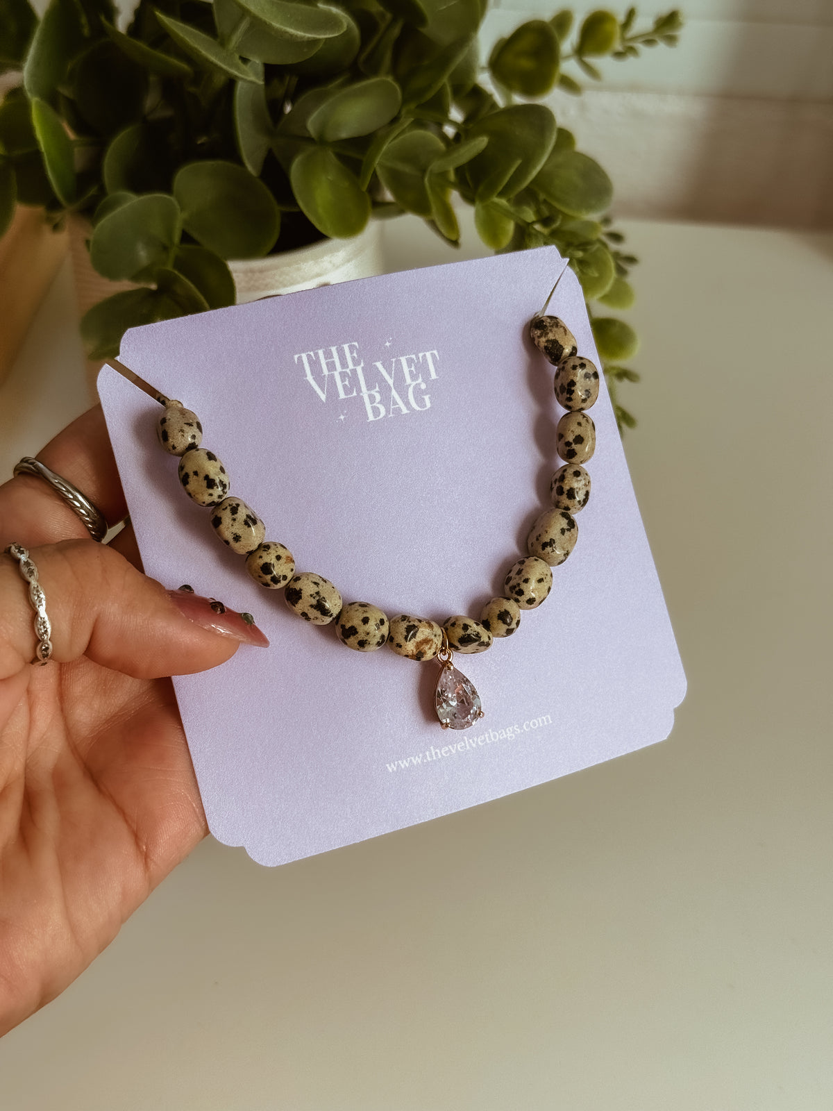 Equilibrio Necklace