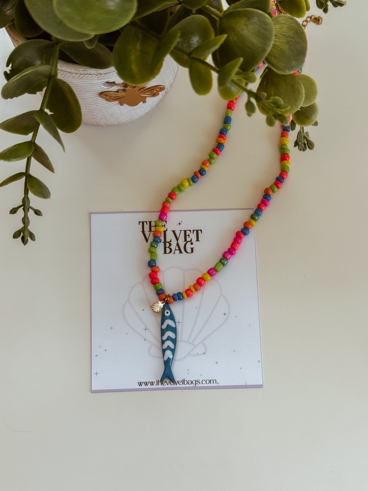 Indie Necklace