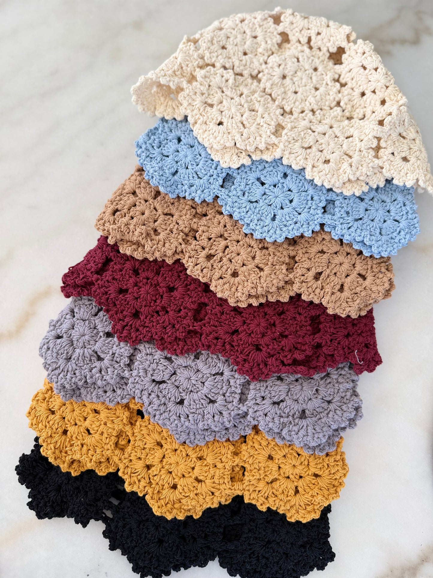 Bohemian bonnet