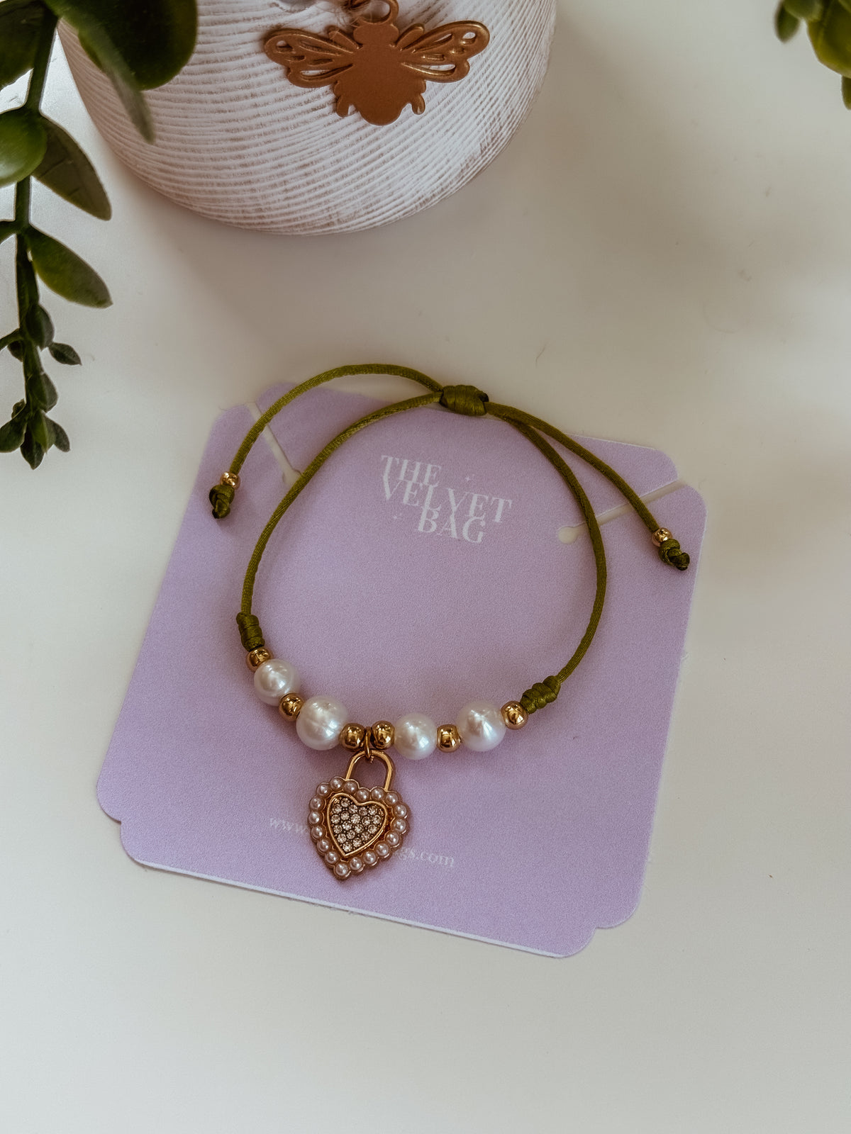 Perlitas bracelet