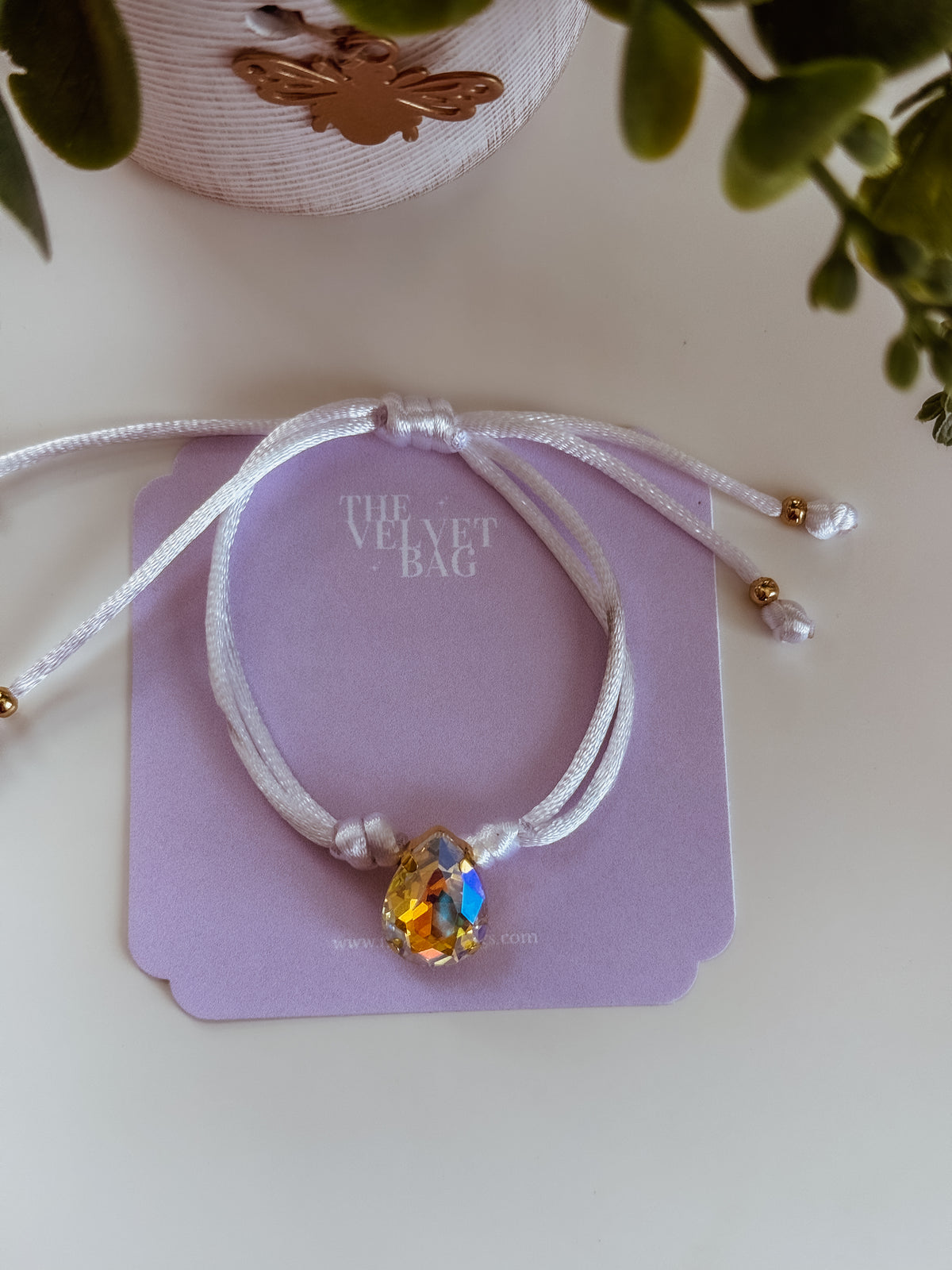 Whimsical Bracelet - gota
