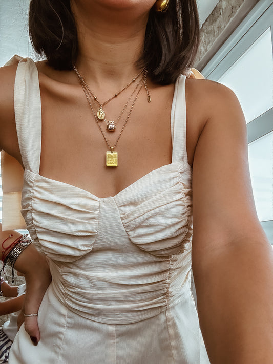 More Self Love Necklace