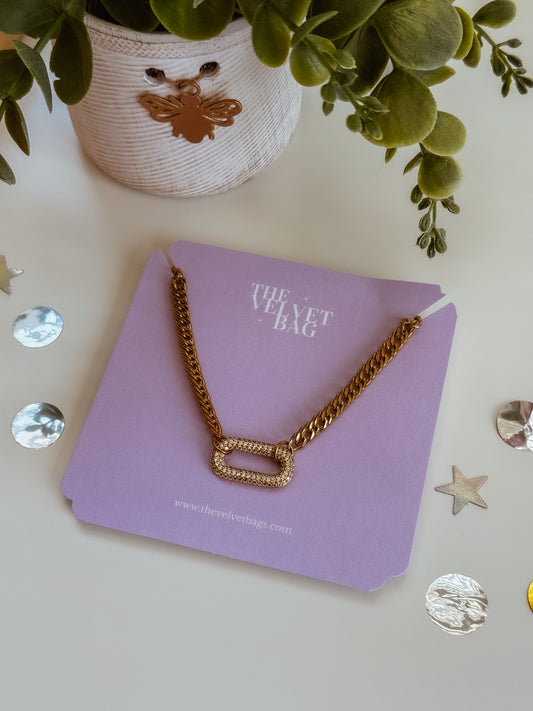 August Necklace