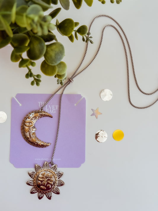 Celestial Necklace