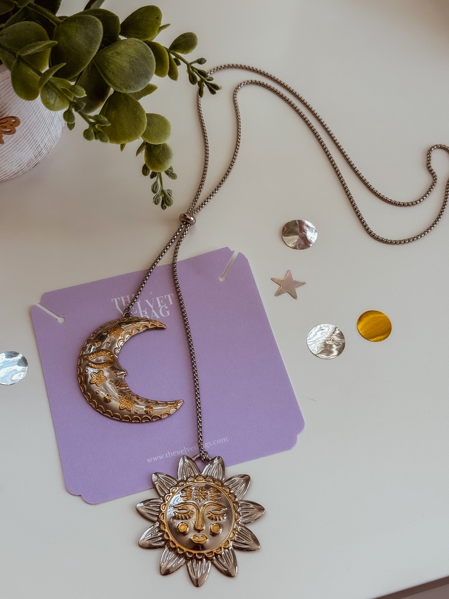Celestial Necklace