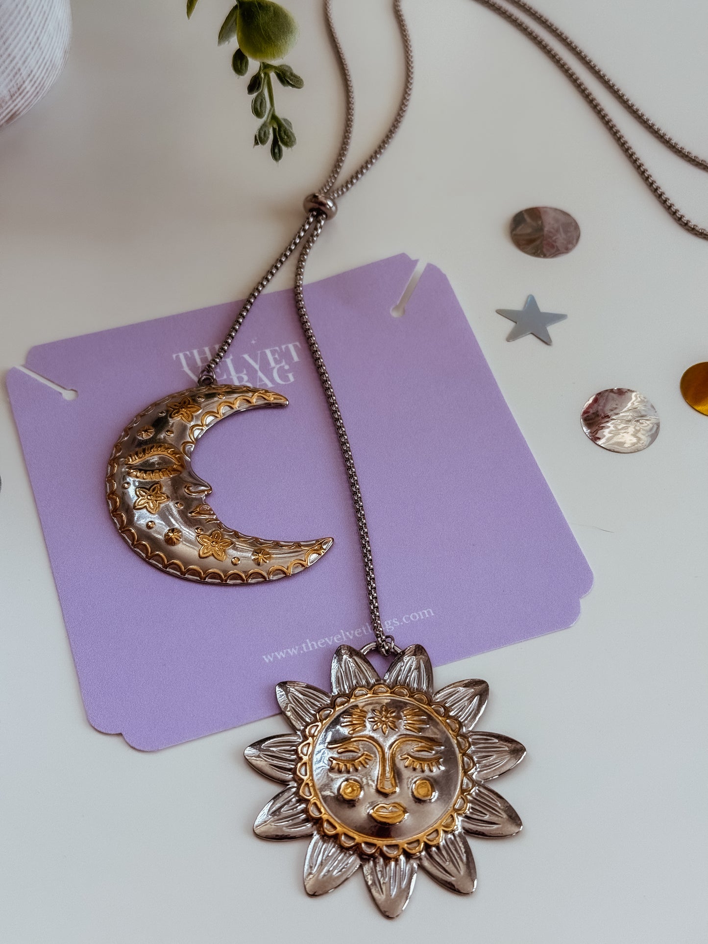 Celestial Necklace