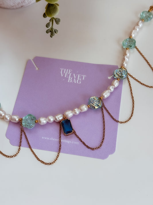 Turquesa Choker