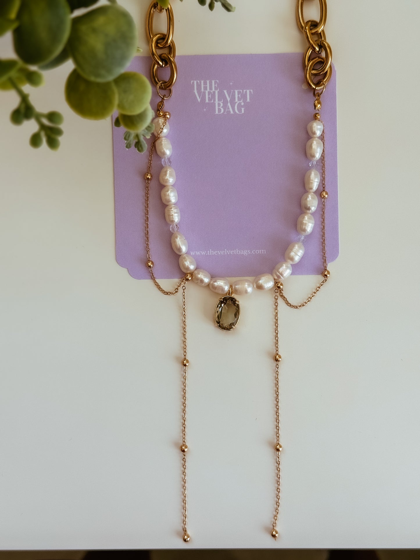 Gypsy Necklace