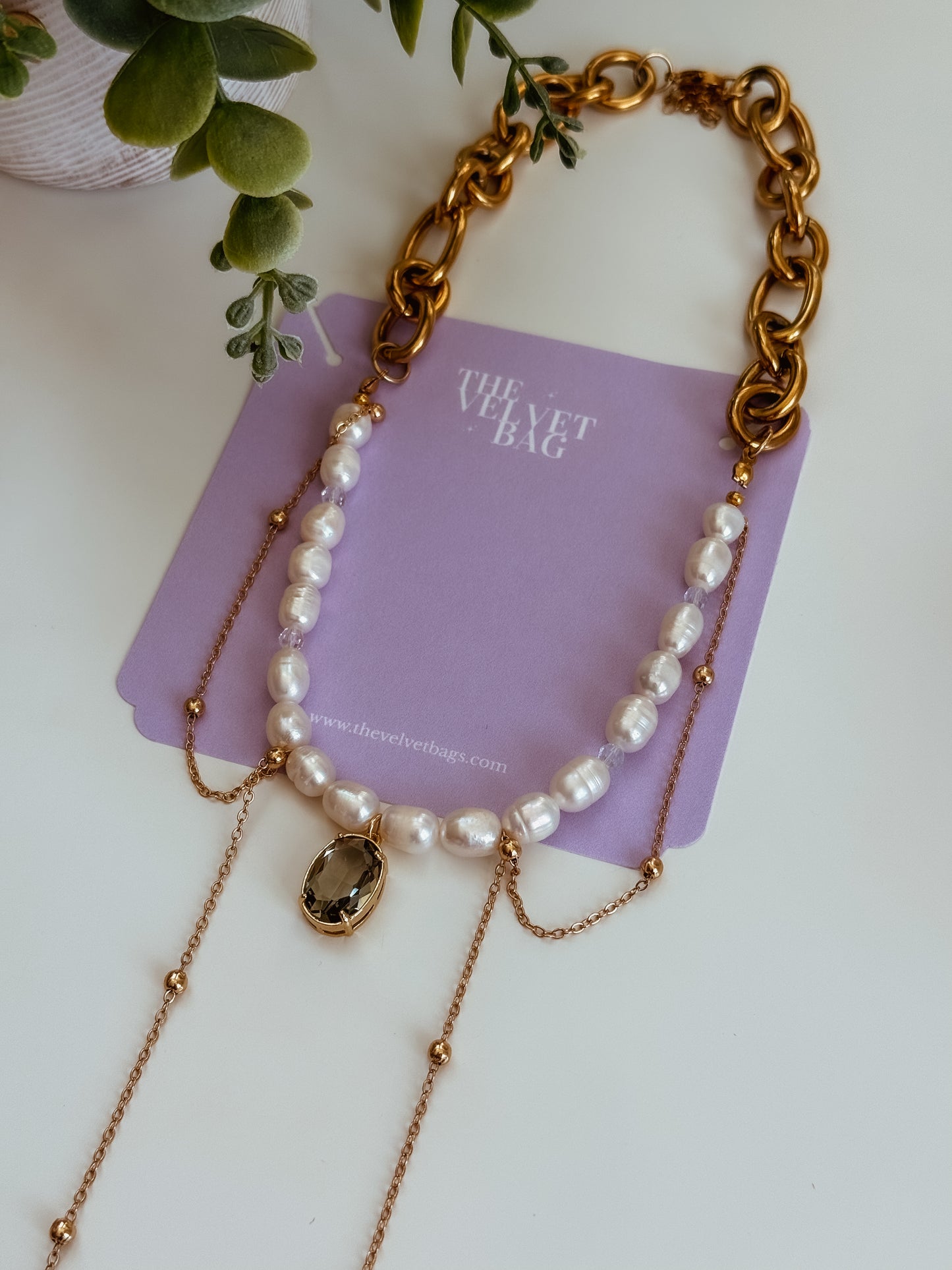 Gypsy Necklace