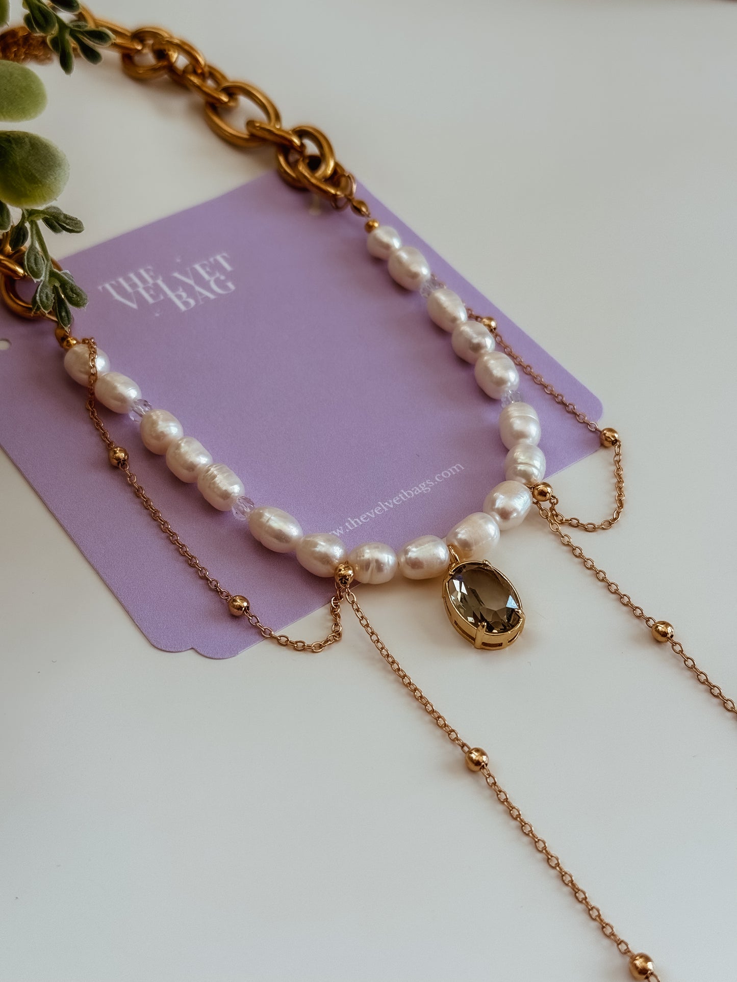 Gypsy Necklace