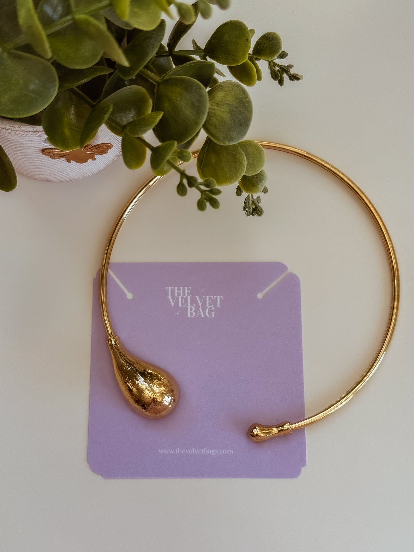 Drop Necklace