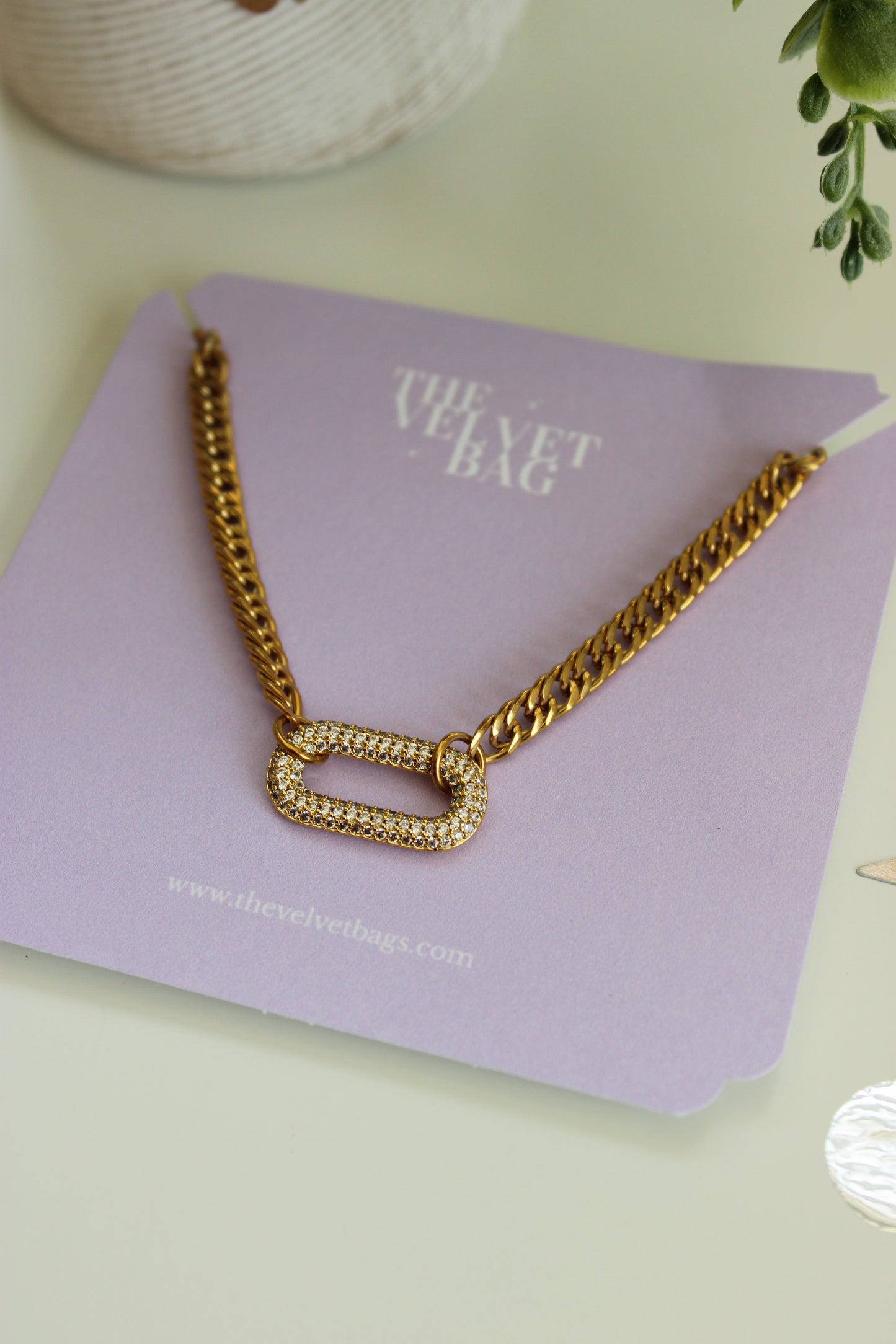 August Necklace