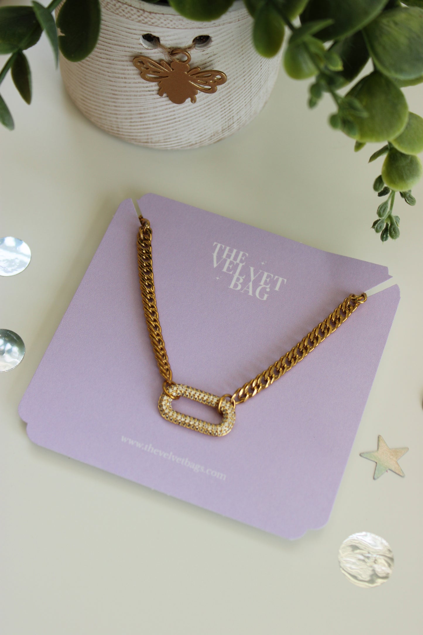 August Necklace