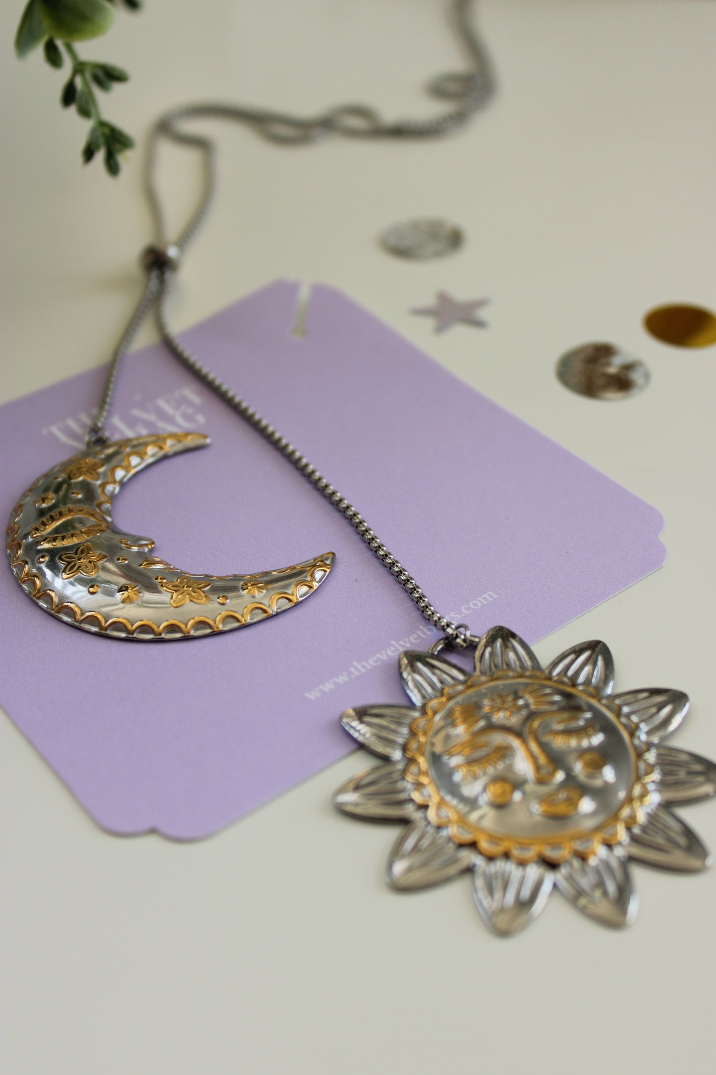 Celestial Necklace
