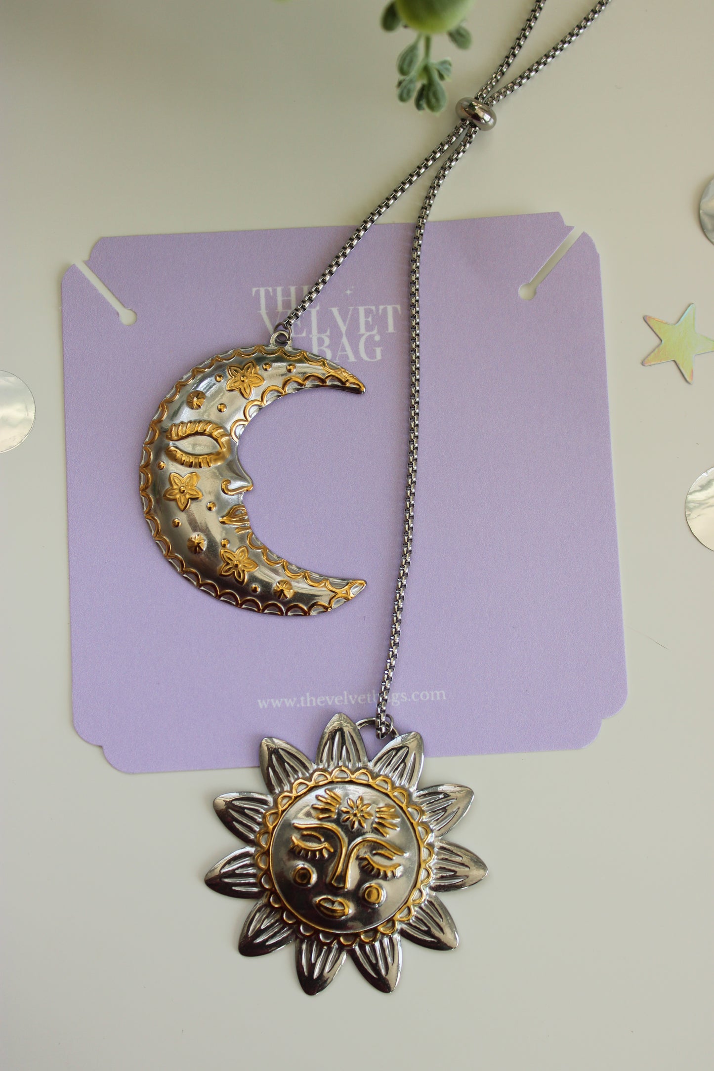 Celestial Necklace